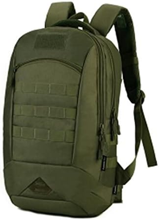 JWBB 35L outdoor travel bag camouflage tactical backpack sports mountaineering bag shoulder bag senior student bag,Send magic stickers around 35L,35L Army Green Magic plaster