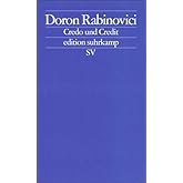 Credo und Credit: Einmischungen (edition suhrkamp)