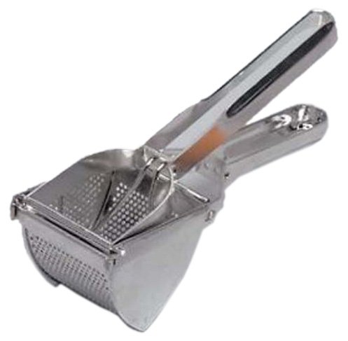 Preisvergleich Produktbild ALPFA 800453 Kartoffelpresse Stahlblau