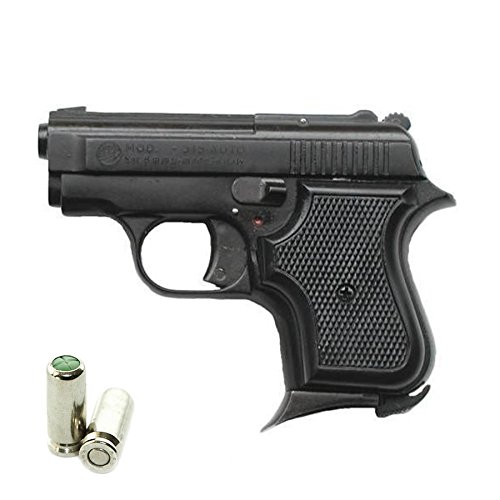 Scacciacani Pistola a Salve BRUNI 315 Cal.8 | Top Firing | Nera