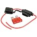 Produktbild WINOMO 12V ATC/ATO wasserdichter Sicherungshalter mit Sicherung 10A Klinge