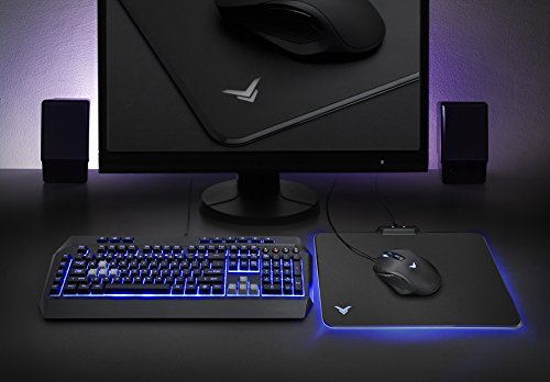 AmazonBasics - Rat n para videojuegos multicolor con macros programables 3200 ppp ajustables reviews AmazonBasics - Rat n para videojuegos multicolor con macros programables 3200 ppp ajustables