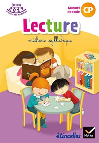 Tika et TaoLecture CP éd 2019Manuel de lecture syllabique