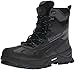 Produktbild Columbia Men's Bugaboot Plus IV Omni-Heat Mid Calf Boot, Black, Phoenix Blue, 10 Wide US