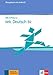 Mit Erfolg zu telc Deutsch B2: Zertifikat Deutsch Plus. Übungsbuch + Audio-CD by 