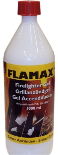 Preisvergleich Produktbild FM ANZÜNDER-GEL 1000ML 18201