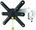 Produktbild One For All Ultra Slim TV-Wandhalterung von One For All Drehen (180°) und Neigen (15°)- TV-Bildschirmgröße 13-40 Zoll - Für alle TV-Gerätetypen - Max. Gewicht  30kg - Schwarz Weiß - SV3250