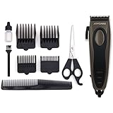 JC Joycare-508 Clipper Style Recortadora de Red, Color Bronce