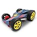 Price comparison product image Hot Wheels Light n Sound Flipping Fury Vehicle