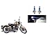 AAUTOCARZ Xenon H4 CYT Pure White Bulb for Royal Enfield Classic 500 RS.1754.00