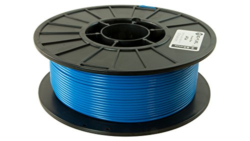 3D Fuel Workday PLA Ocean Blue 2.85mm 1Kg 3D Filament Diameter Tolerance +/- 0.05mm Made in Ireland