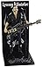 Produktbild Motörhead Lemmy Kilmister mit Rickenbacker Darf Wood Guitar Figur Standard