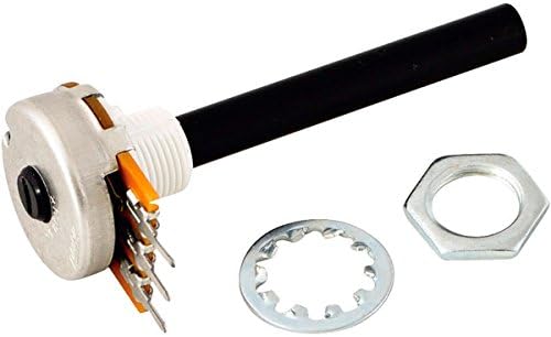 OMEG PC20BU 22K 20mm Linear Metal Case Single Turn Potentiometer
