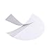 Produktbild Make-up-Entferner Papier Rosennie 20/50/100 Pcs Lidschatten Schilde Professionelle Lint Free Unter Augen Lidschatten Gel Pad für wasserfestes und langanhaltendes Klebestreifen Entferner (100 Pcs)