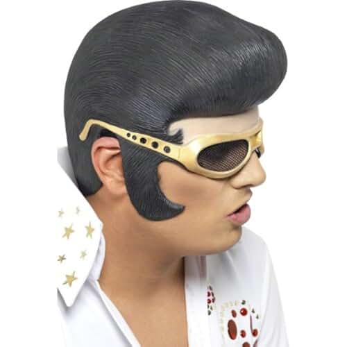 Amazon.co.uk elvis mask