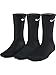 Produktbild Nike 3PPK COTTON CUSHION CREW SX4700 1 HERREN TURNHALLE SOCKEN M - 37-41 IT