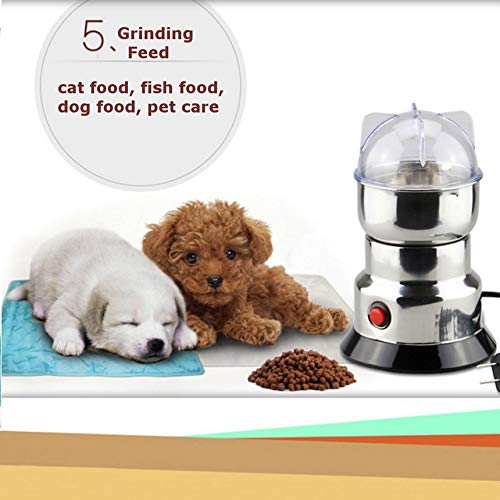 Preisvergleich Produktbild Pennyjie Elektrische Kräuter / Gewürze / Nüsse / Kaffeebohne-Schleifmaschine Schleifmaschine Werkzeug