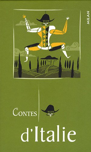 couverture de : Contes d'Italie
