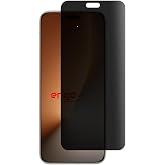 Engo Honor Magic8 Pro İle Uyumlu Hayalet Ekran Koruyucu, 9H Temperli Nano Kırılmaz Esnek Cam, Yandan G&ouml;r&uuml;nmeyen Anti-Spy Gizl