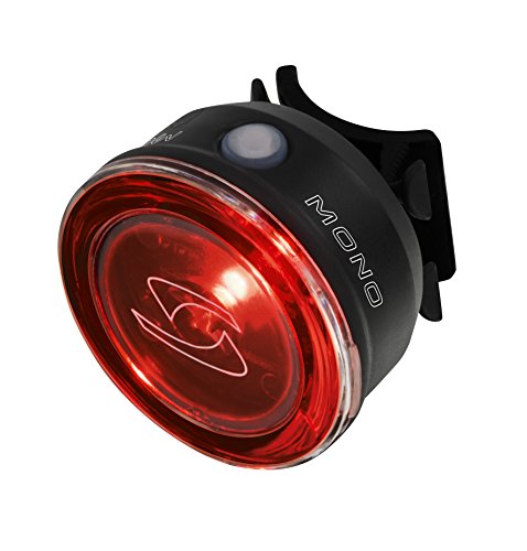 Sigma Led-Rückleuchte Mono 2 RL, Schwarz