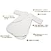 PurFlo SleepSac 1.0 Tog (Plain White, 9 - 18 Months)