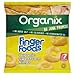 Produktbild Organix Finger Foods Organic Crunchy Sweetcorn Rings Stage 2 From 7+ Mths 20G