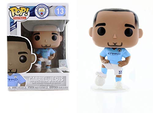 Preisvergleich Produktbild Funko POP! Football: Manchester City - Gabriel Jesus