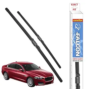 Wiper Blade for Jaguar XF 2011 Onwards, Brand CAMOFLEX 10001537 HIGH Performance Wiper Blade, Driver Side is 26