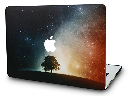 StarStruck MacBook Pro 13 H  lle 2017   2016 Touch Bar Schutzh  lle Case Cover MacBook Pro 13 3 2017   2016 Touch Bar  A1706   A1708   Einsam Baum 