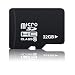 Produktbild lUCKGOOD886 Micro SD Karte 32 GB microSDHC Class 10 32GB Speicherkarte mit Universal-Kartenleser, für Handys, Tablets, PCs, Kamera, Auto DVR, Mac und MP3-Player