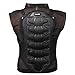 Produktbild Funnyrunstore Universal Motorcycle Body Armor Vest Men Racing Jacket Sleeveless Spine Chest Protective Cloth Motocross Male Tops(3XL)