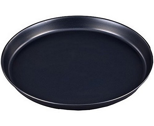 GRÄWE Pizzablech 24 cm (innen 23 cm) mit Keramikbeschichtung