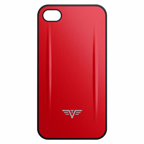Tru VirtuTru Virtu Shell Cover for iPhone - Red Pepper