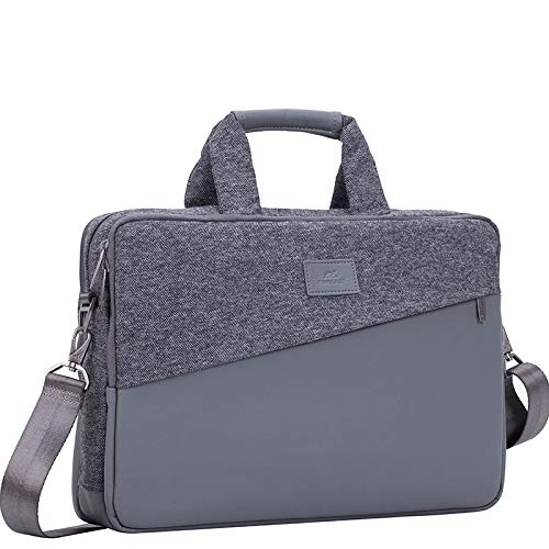 RIVACASE7930GREY Backpack for 15.6 Inch Laptop/MacBook Pro 15 Inches Grey