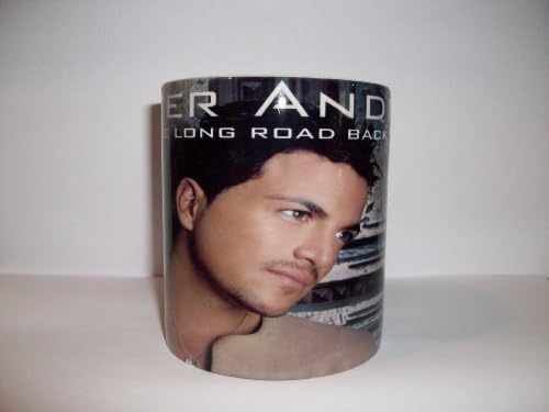 Filmcell Factory LtdPeter Andre Mug/Cup Music Memorabilia