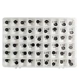 ★Paket eingeschlossen★: 55 Pcs / 1 satz; (1 shim pro Größe) Außendurchmesser: 10.0 mm