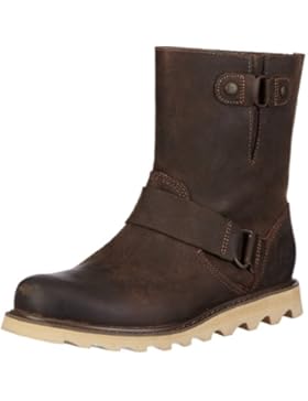 Sorel SCOTIA Damen Halbschaft Stiefel Braun (Dark Brown