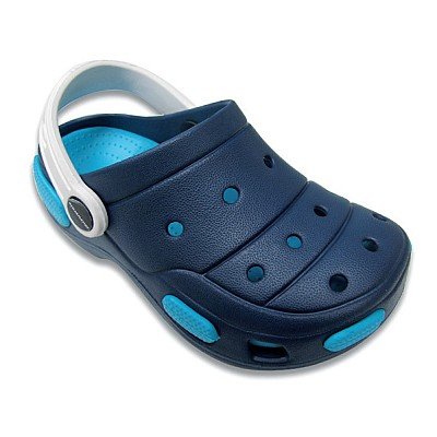 Ciabatta Closed Gab/B Type Crocs blu29
