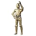 Produktbild Hasbro – Star Wars: Die letzten Jedi – C-3PO – Force Link Action Figur 10 cm [UK Import]