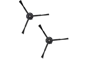 ‎ROBOROCK roborock Original Seitenbürste für S8 Serie/S7 Max Ultra/Q8 Max Serie/Q5 Pro Serie/Qrevo/Qrevo S/Pro/Master/Plus/Slim Saugroboter (2 Stück)