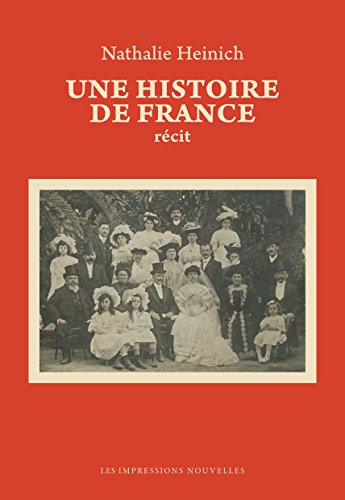 couverture de : Une histoire de france