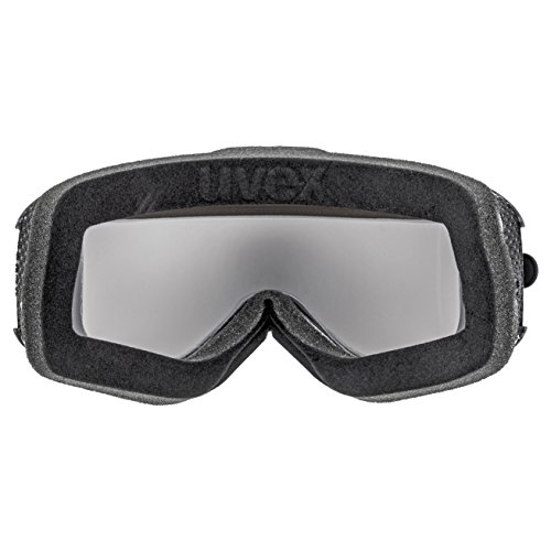 Uvex G.GL 300 Take Off Pola - Gafas de esquí Unisex, Invierno, Unisex, Color Blanco, tamaño Talla única - Uvex