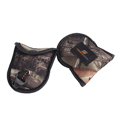 MagiDeal Tragbar 3.2m Outdoor Camping Reise Hängende Wäscheleine – im Freien Überleben Wäschetrockner Seil mit Taktischem Stil Beutel - 4