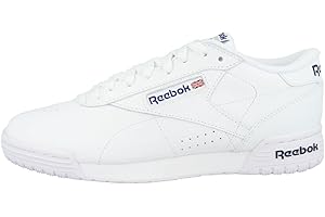 Reebok Exofit Lo Clean Logo INT, Zapatillas de Gimnasia Hombre