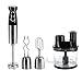 Produktbild Stabmixer Handmixer-Set Hand blender inklusive Zubehör Rührwerk Mischer Rührer SM-5019S-6