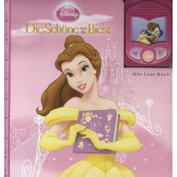 Walt Disney: Die Schöne und das Biest : Walt Disney: Amazon