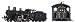 Produktbild Liliput L131952 H0 Dampflok B 3/4 1364 der SBB