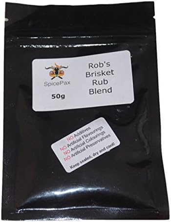 Rob's beef rub spice mix. 100g