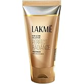 Lakme Perfect Radiance Brightening Facewash with 98% Pure Niacinamide Complex | For Glowing Skin with Glycerin | Known to Reduce Pigmentation | 50gm