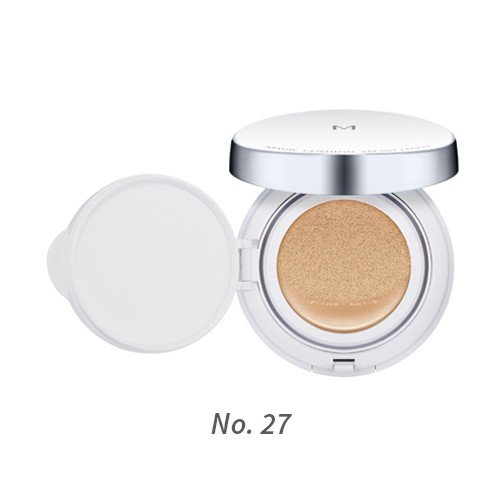 MISSHA M Magic Cushion SPF50+/PA+++ (No.27), 1er Pack - 2
